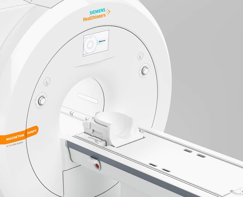 FDA Clears MAGNETOM Sempra MRI System