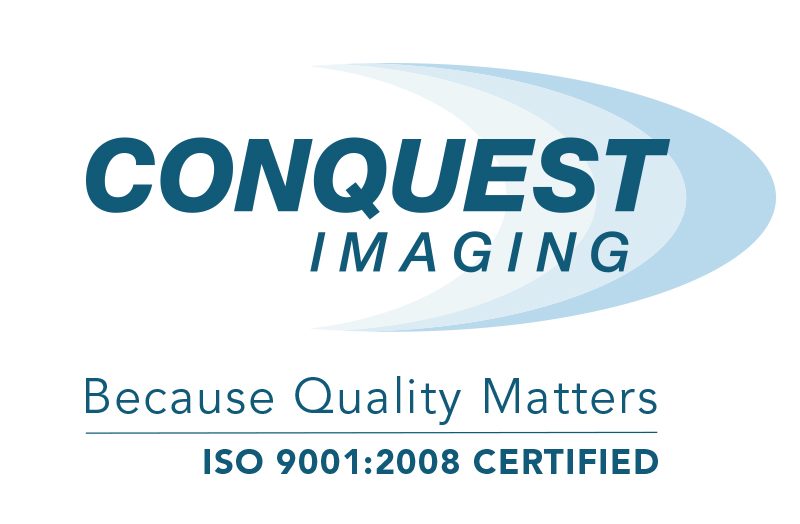 Conquest Imaging Challenges Cost for High Quality Parts