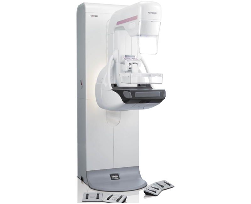 FUJIFILM ASPIRE Cristalle Digital Mammography System