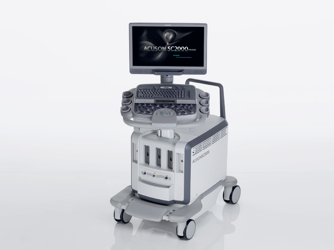Siemens Healthineers ACUSON SC2000 PRIME Ultrasound System