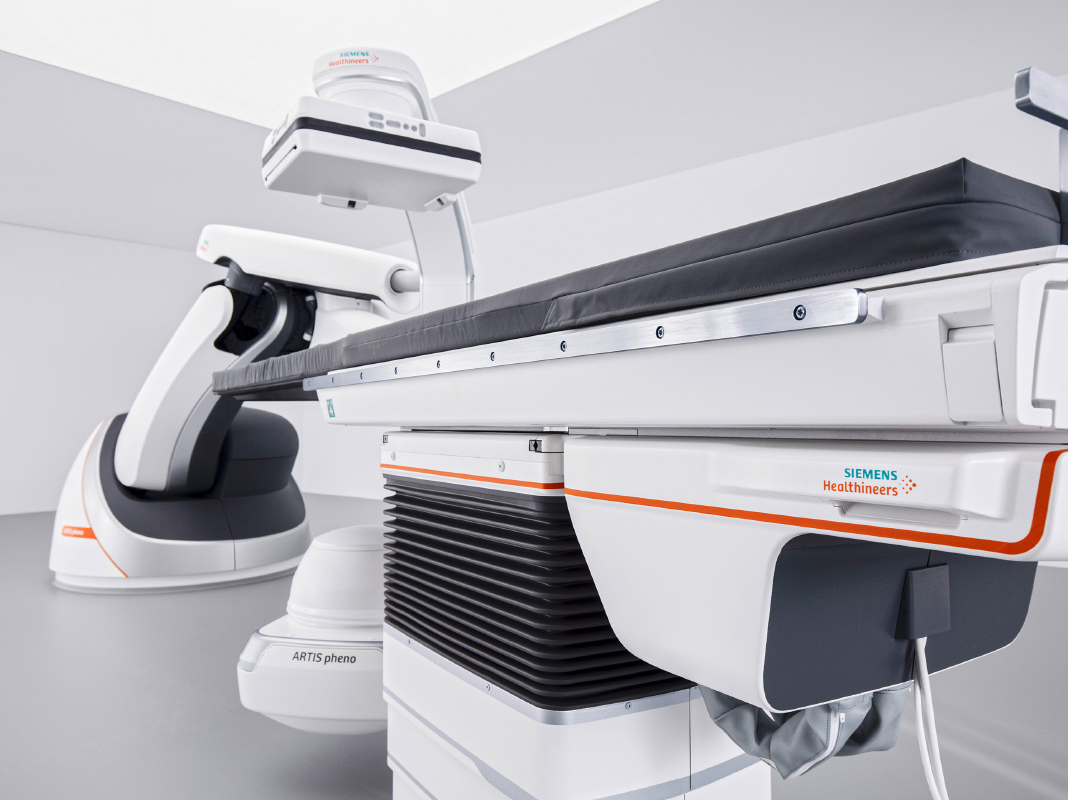 Siemens Healthineers ARTIS pheno Angiography System