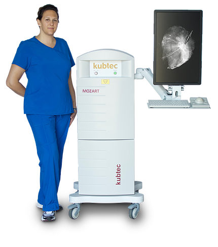 KUBTEC to Showcase Augmented Intelligence for Breast Cancer Surgical Imaging