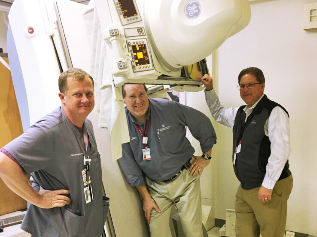 Department Spotlight: Ohio State University Wexner Medical Center Imaging Team
