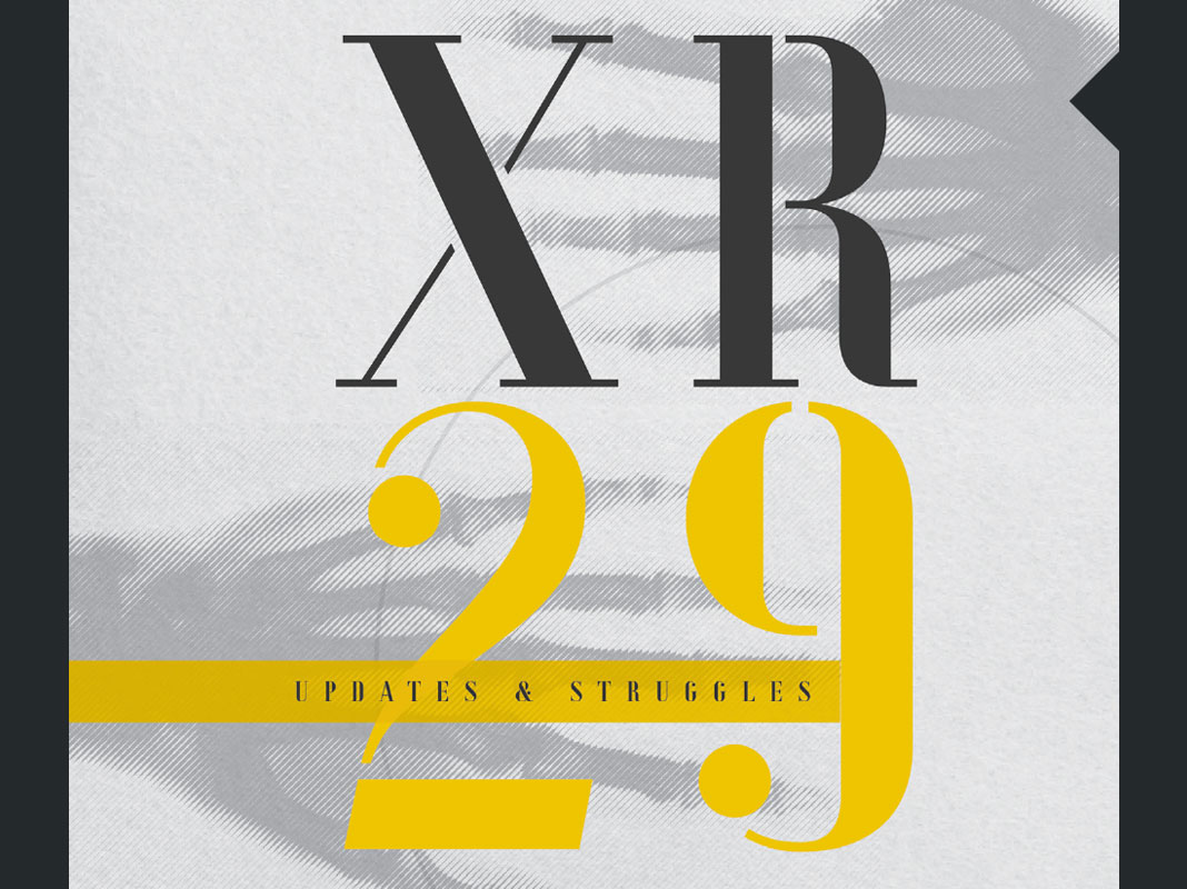 XR-29: Updates & Struggles