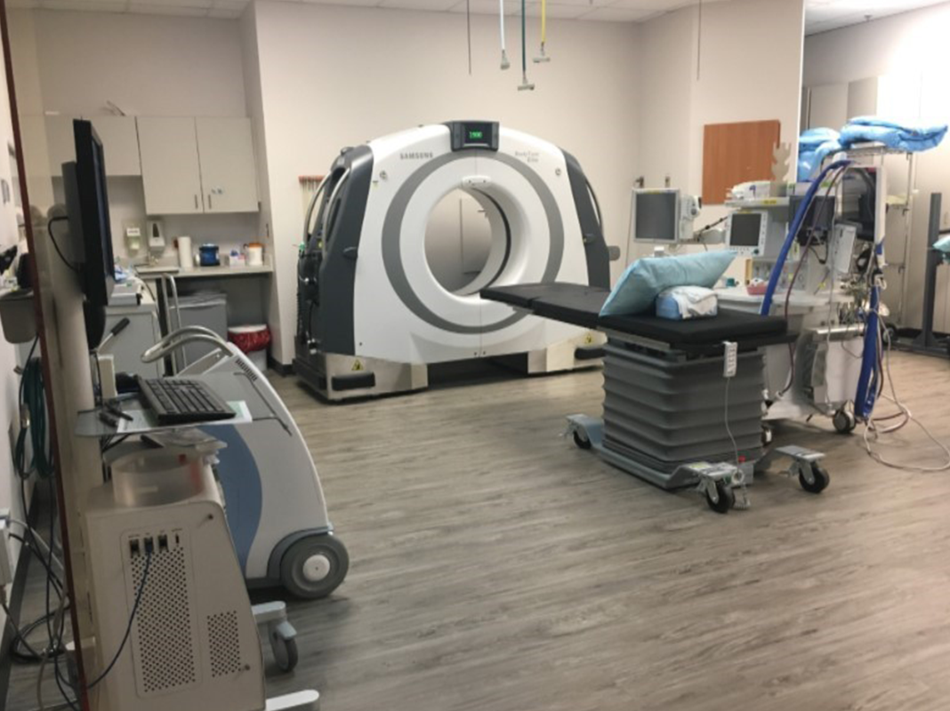 Florida Hospital Adds NeuroLogica’s BodyTom Elite