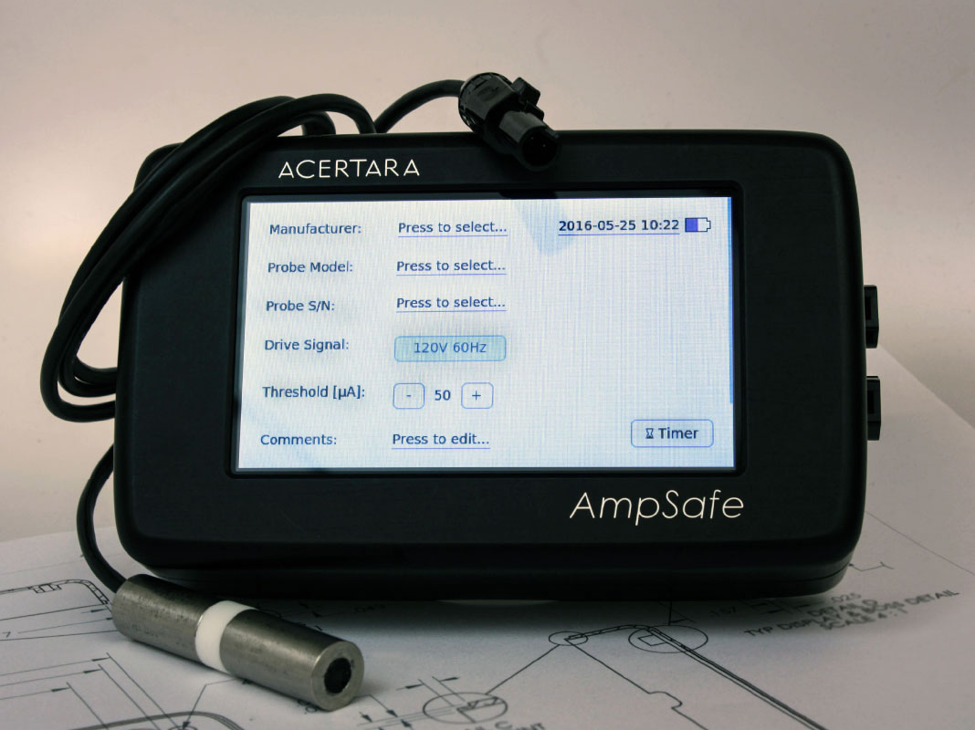 Tools of the Trade: Acertara Acoustic Laboratories AmpSafe