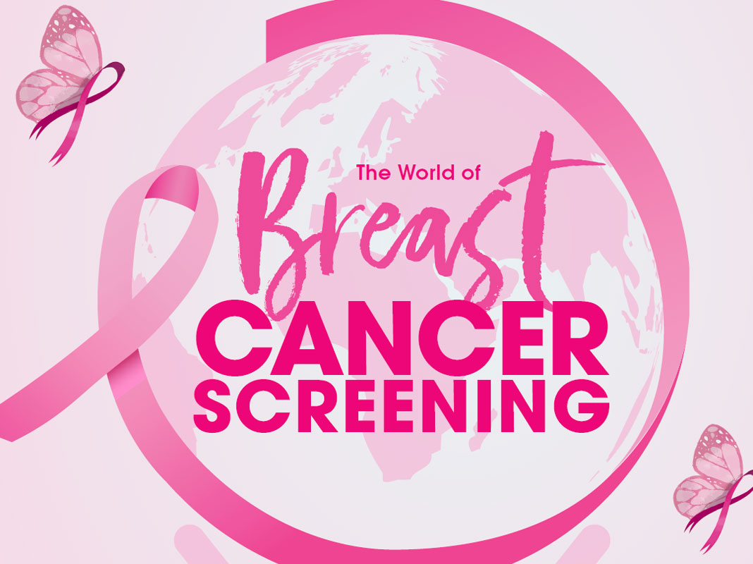 The World of Breast Cancer Screening