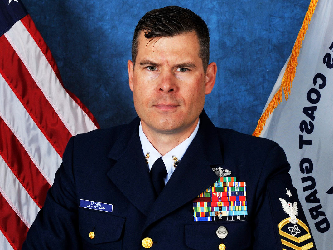 Professional Spotlight: Christopher “Chris” Bryant, CBET – Imaging Specialist and Coast Guard Senior Chief