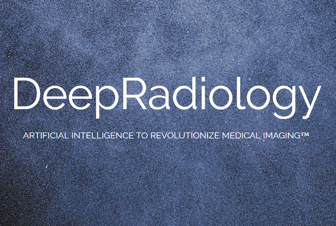 DeepRadiology Wins International RSNA Medical Artificial Intelligence Challenge