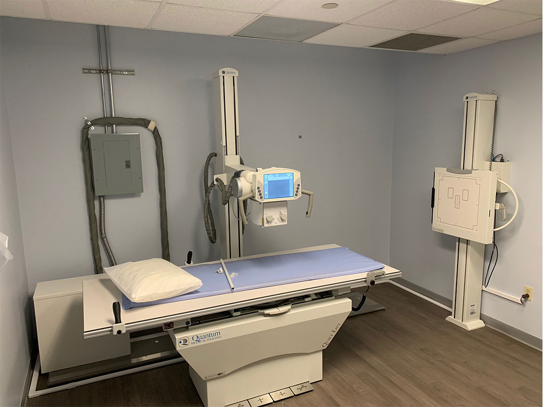 Prestige Medical Imaging Completes 1,000th DR installation