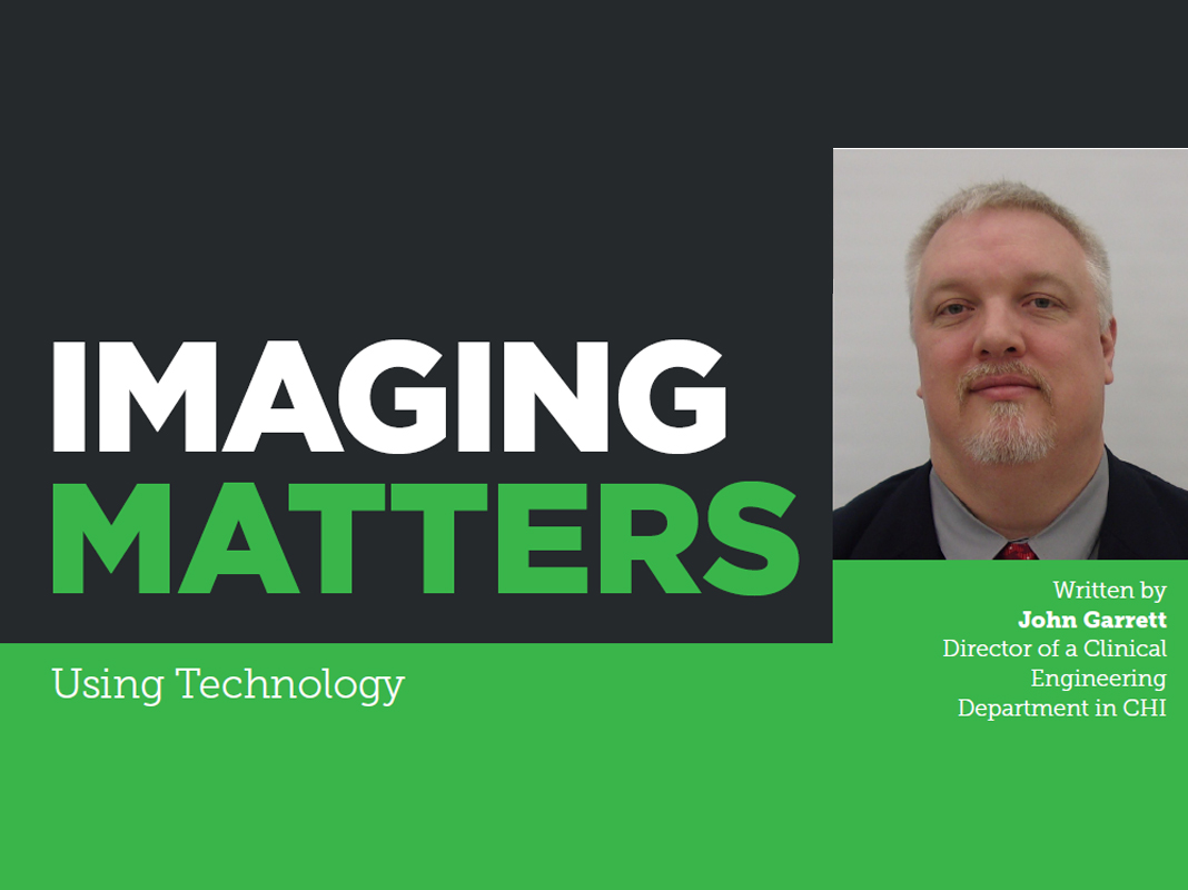 Imaging Matters: Using Technology