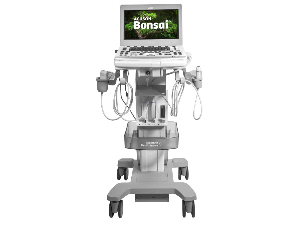 Siemens Healthineers ACUSON Bonsai Ultrasound System