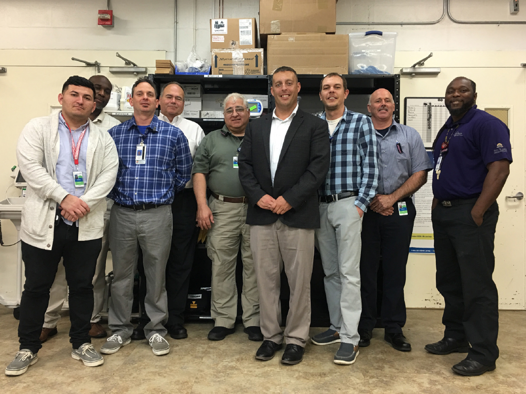 Department Spotlight: AdventHealth West Division Florida Imaging Service Team