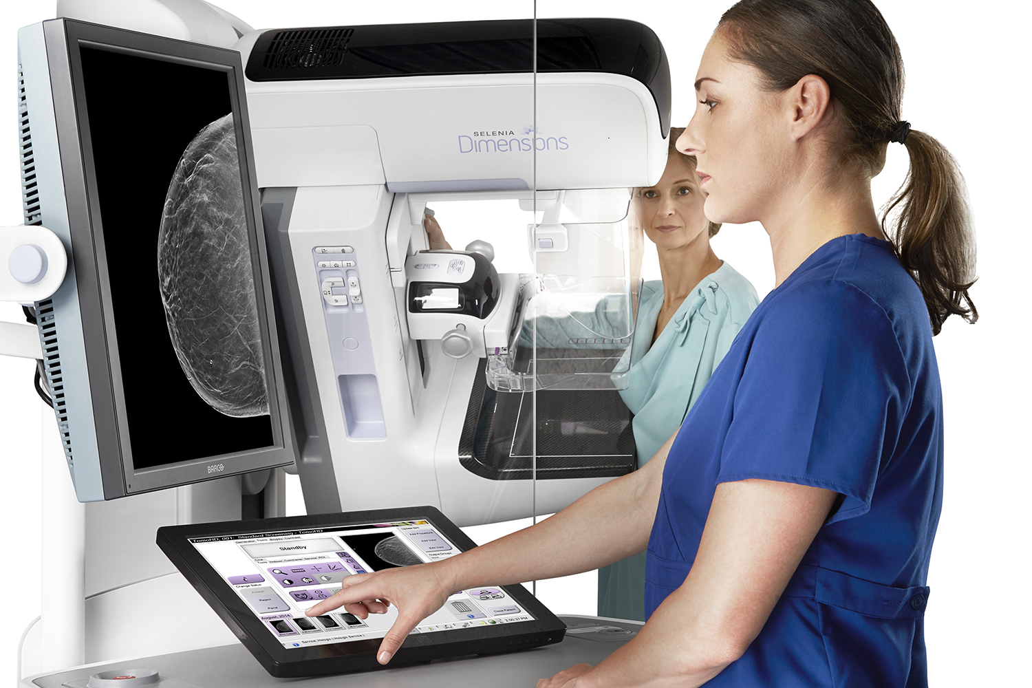 Post Procedure Mammograms Revisited