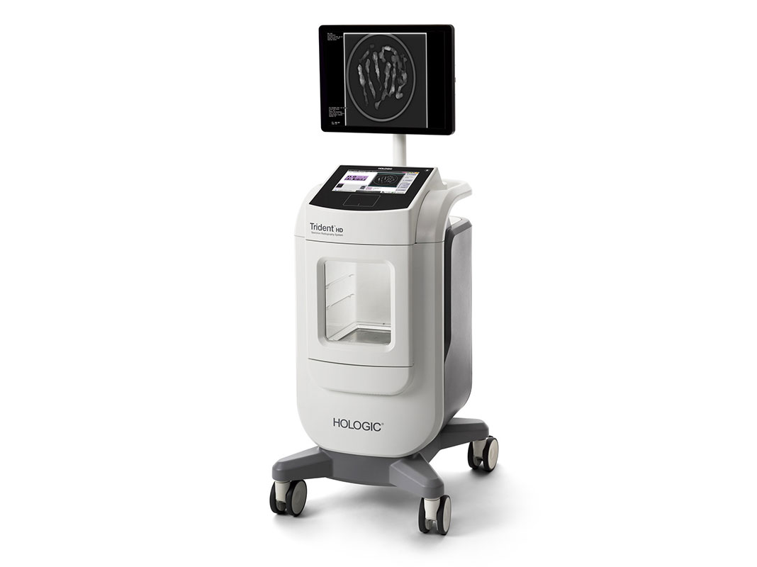 Hologic Launches Trident® HD Specimen Radiography System in United States, Canada and Europe