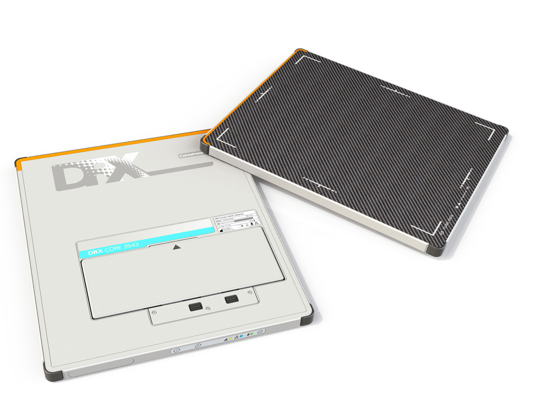 Carestream Introduces New Small-Format Cesium Iodide X-ray Detector