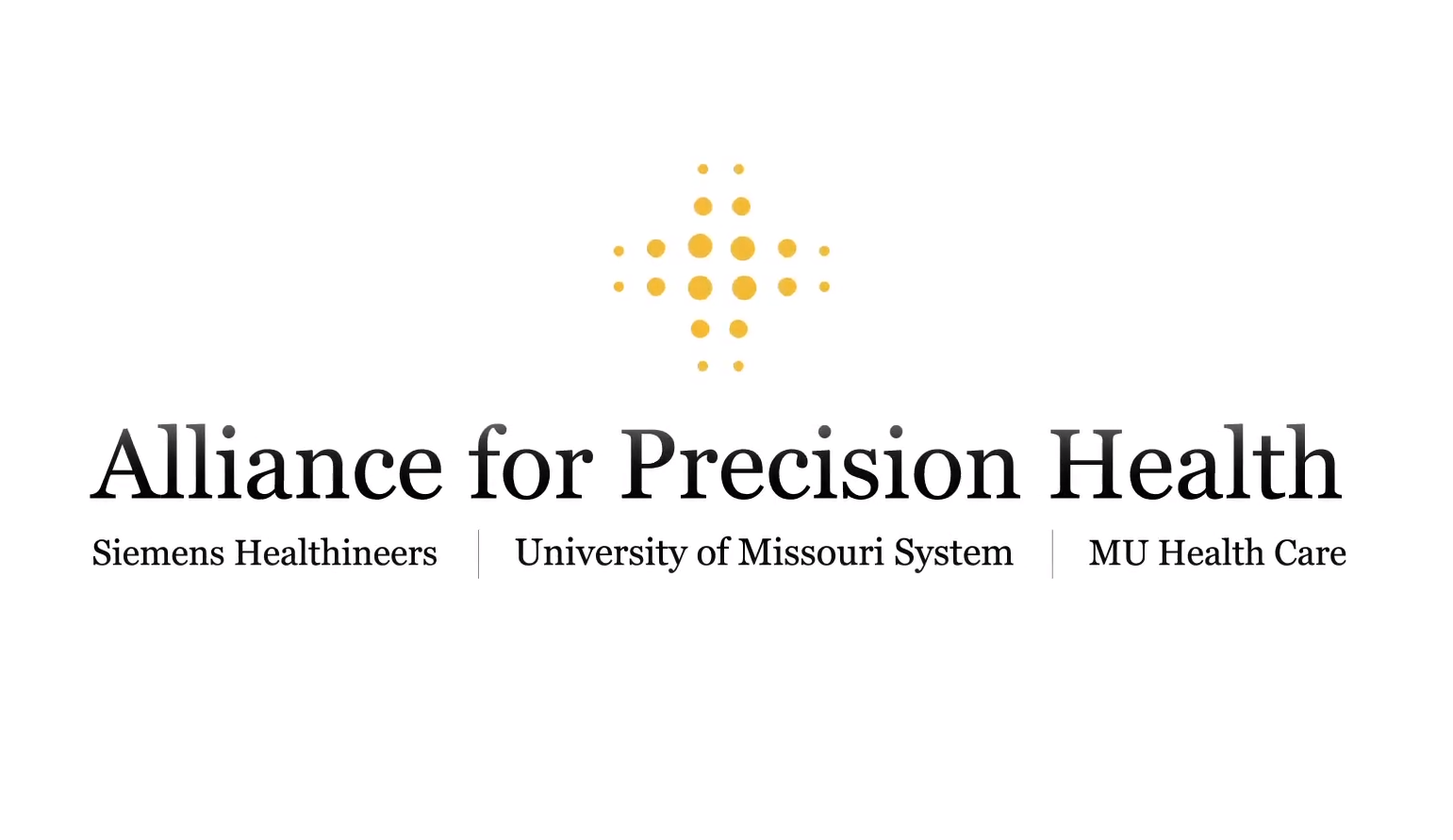 Siemens Healthineers, University of Missouri System and University of Missouri Health Care announce formation of new strategic alliance