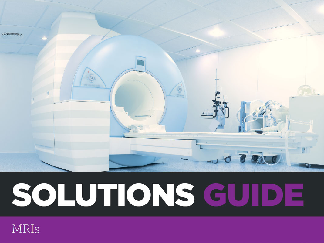Solutions Guide: MRIs