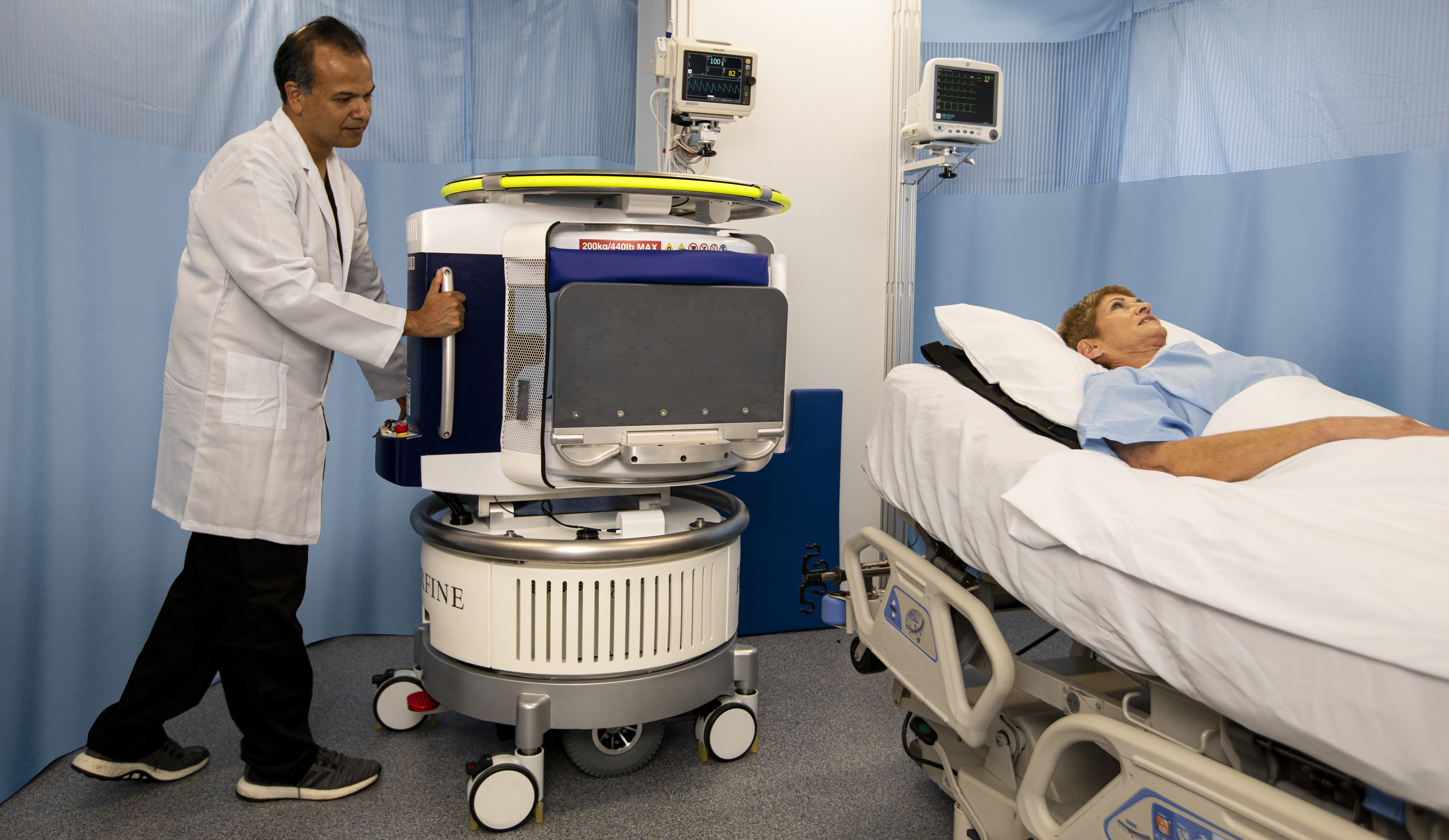 Hyperfine Introduces World’s First Point-of-Care MRI System at the American College of Emergency Physicians (ACEP) Scientific Assembly 2019