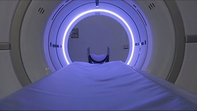 MRI Camera Accident Injures Nurse