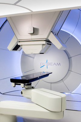 varian proton therapy significant probeam