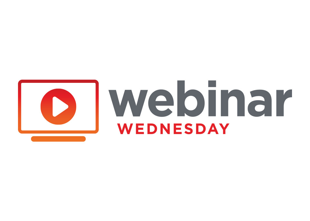Webinar Wednesday Imaging Sessions Deliver ‘Great Information’
