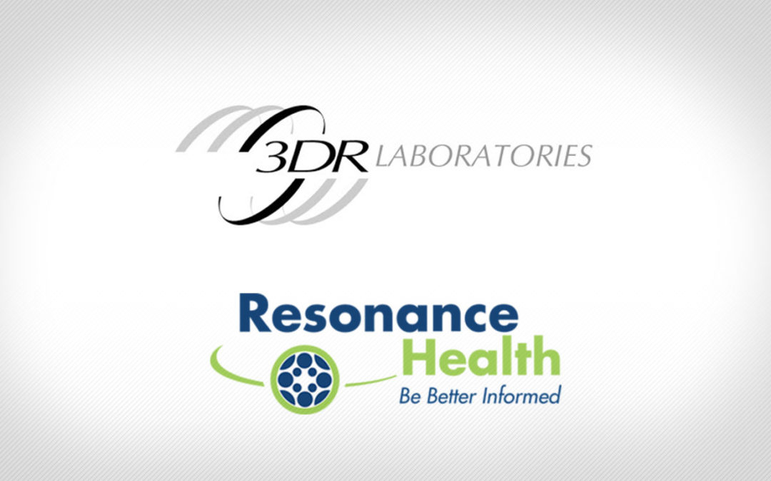 Accumen’s 3DR Labs Partners with Resonance Health