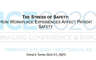 The Stress of Safety: How workplace experiences affect patient safety