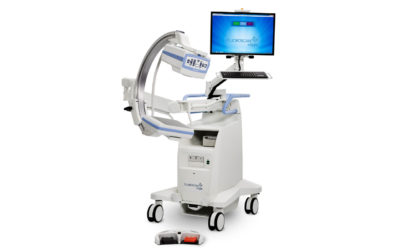 Hologic Fluoroscan InSight FD Mini C-arm Extremities Imaging System