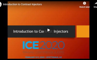 Introduction to Contrast Injectors