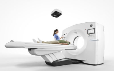 GE Healthcare Revolution Maxima with Auto Positioning