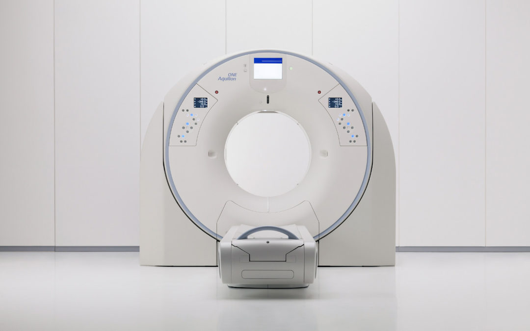 Canon Medical Introduces New Configuration of Aquilion ONE / GENESIS Edition