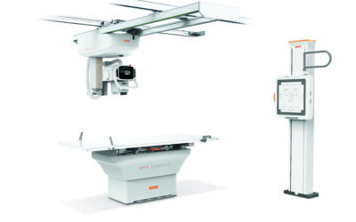 Carestream Introduces New X-ray System