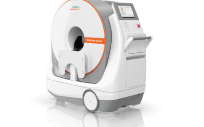 FDA Clears SOMATOM On.site for Bedside CT Head Exams