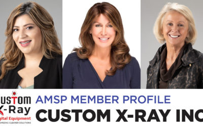 AMSP Member Profile: Custom X-Ray Inc.