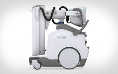 Canon Medical Shares New Mobile Digital X-ray System