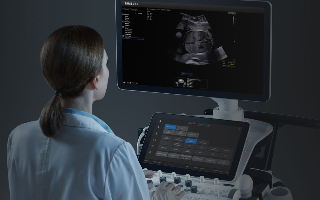 Intel AI Powers Samsung Medison’s Fetal Ultrasound Smart Workflow