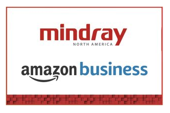 Mindray Announces Collaboration with Amazon Business