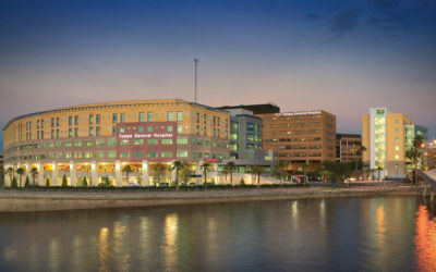 Tampa General Hospital and GE Healthcare’s CareComm Saves $40 Million