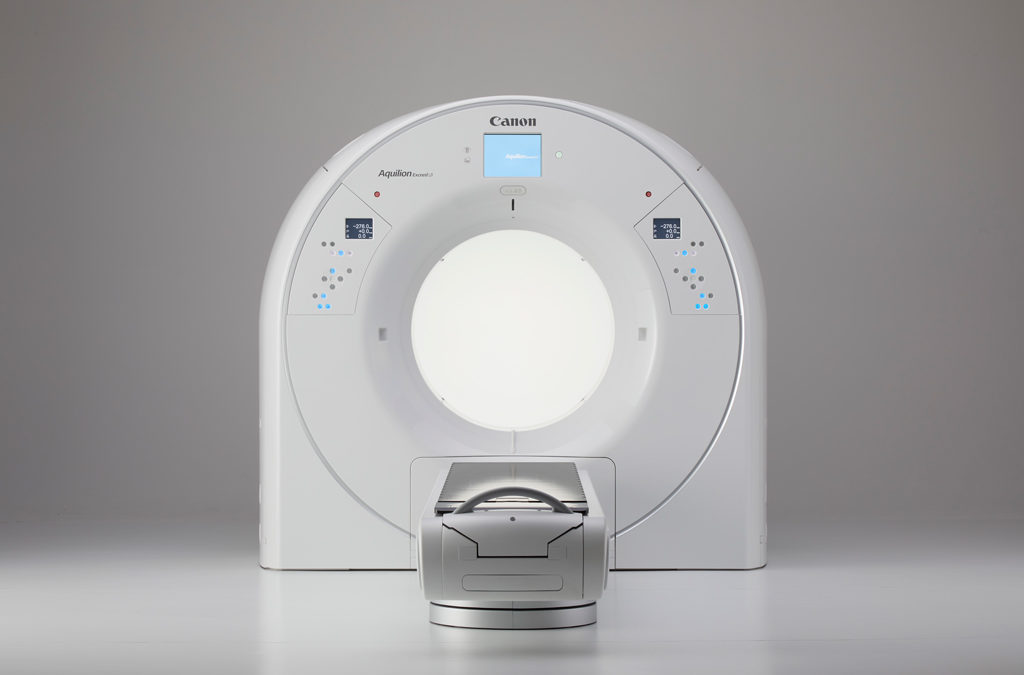 Canon Medical Announces New Aquilion Exceed LB CT System