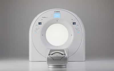 Canon Medical Announces New Aquilion Exceed LB CT System