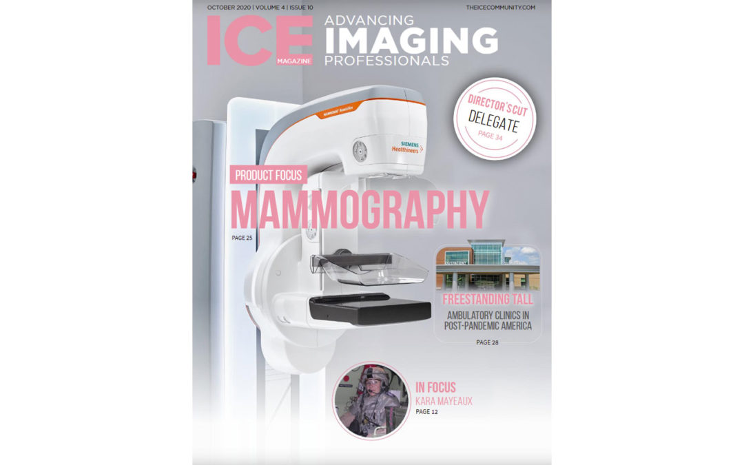 ICE Magazine October 2020