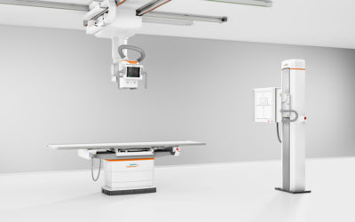FDA Clears YSIO X.pree Intelligent Radiography System