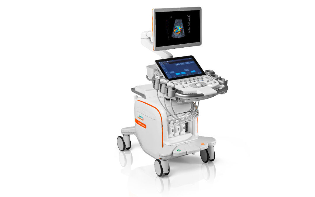 Siemens Healthineers ACUSON Sequoia with BioAcoustic Technology