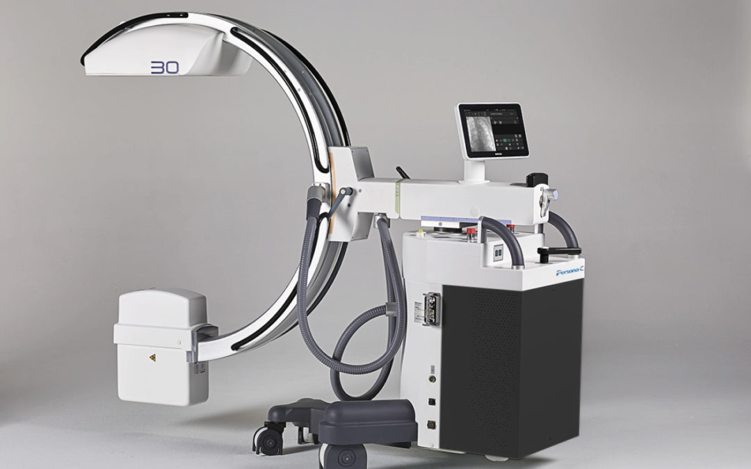 Fujifilm Persona C Mobile Fluoroscopy System