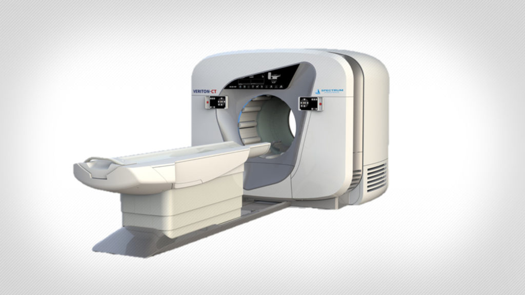 Spectrum Dynamics Receives Approval from Health Canada for VERITON-CT64 Digital SPECT/CT