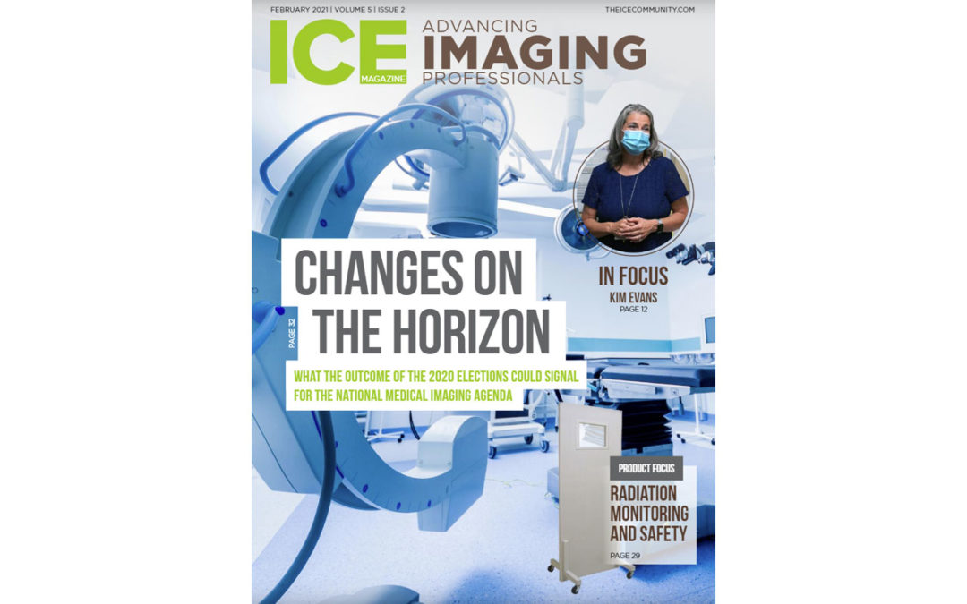 ICE Magazine February 2021