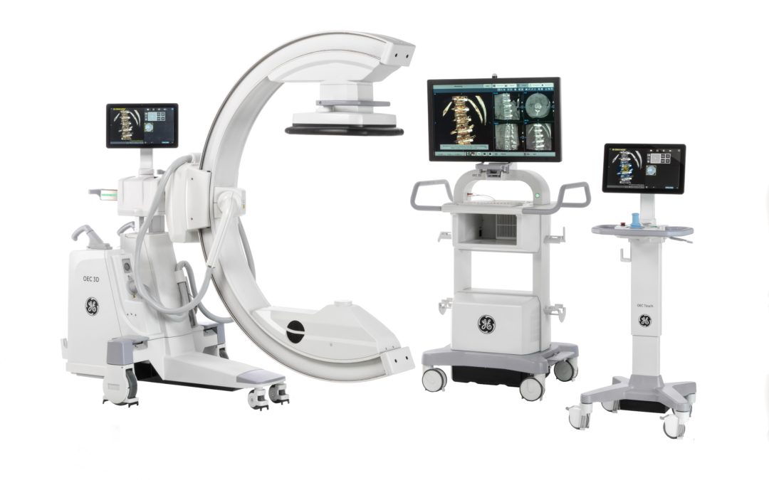 FDA Clears New 3D Surgical Imaging System