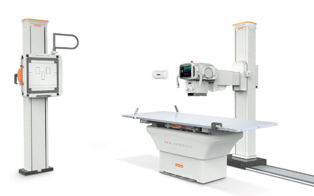 Carestream DRX-Compass X-ray System