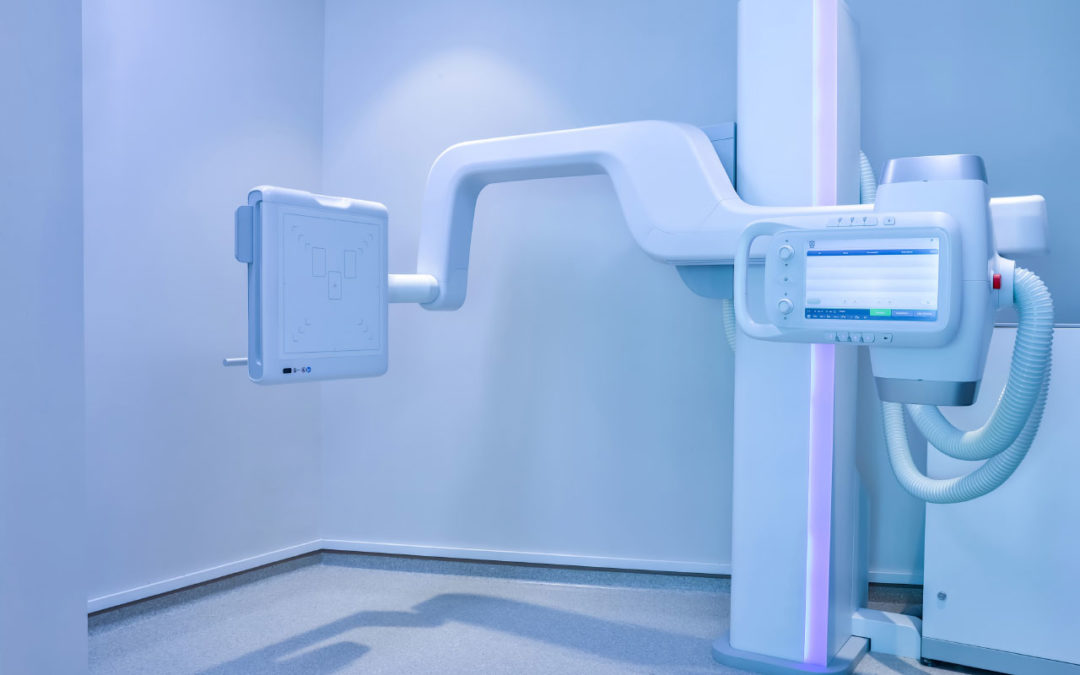 Global X-ray Market Growth Continues
